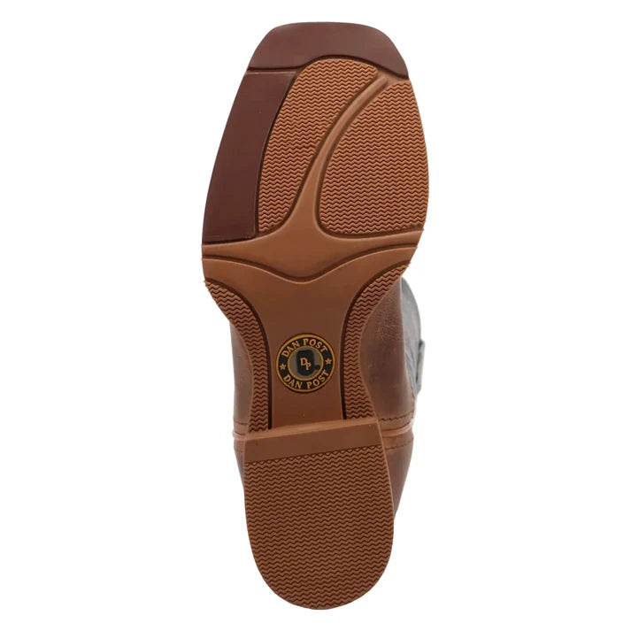 Dan Post Youth Salina Tan/Blue Boot