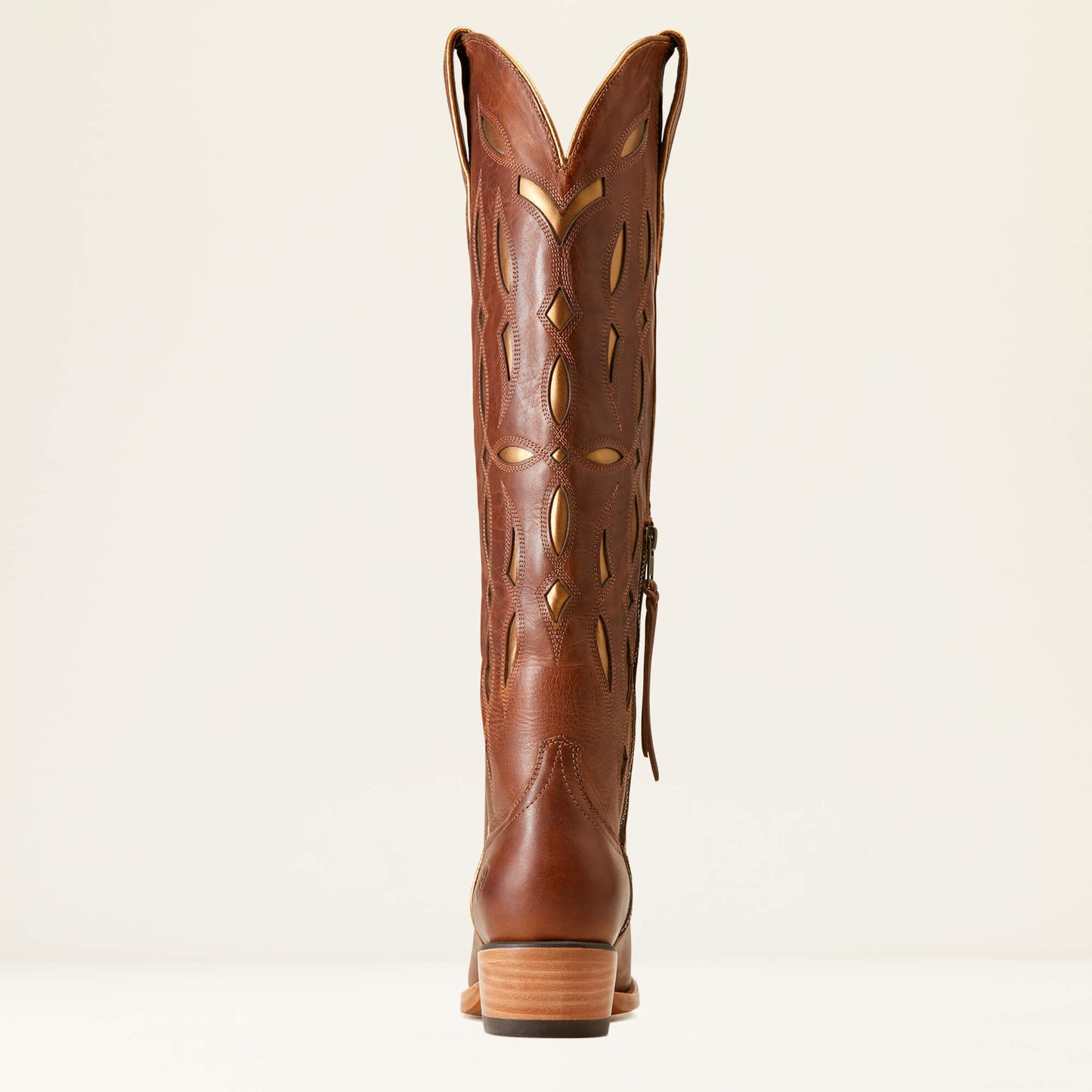 Ariat Saylor Chic Brown Boot