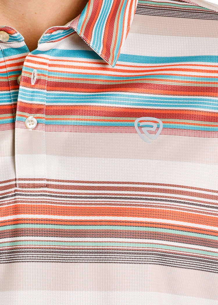 Rock&Roll Serape Stripe