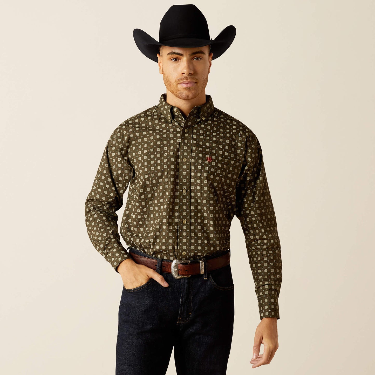 Ariat Shep Classic Fit Shirt