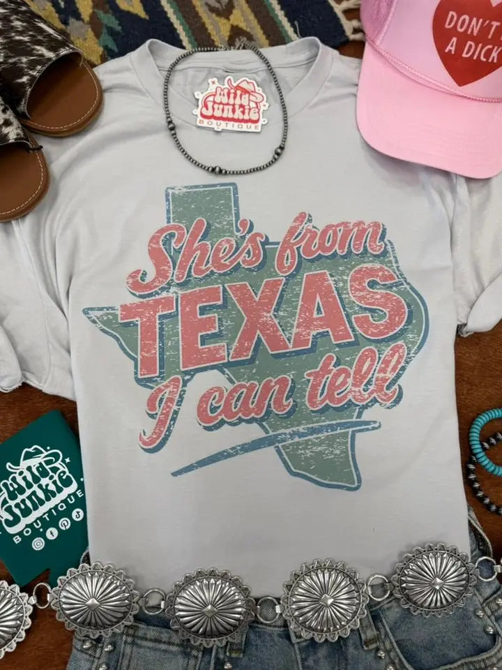 WJ She's From Texas - Petticoat Junction