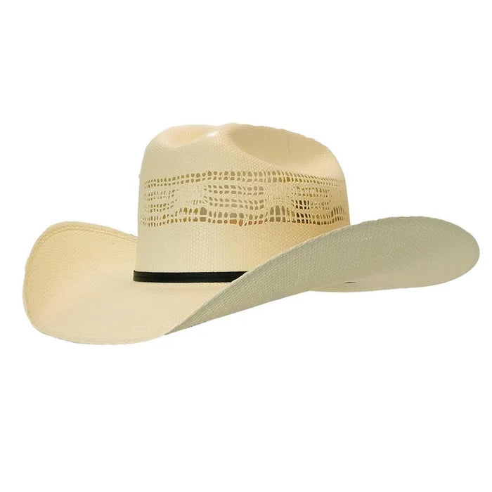 Resistol Shootout Straw Hat - Petticoat Junction