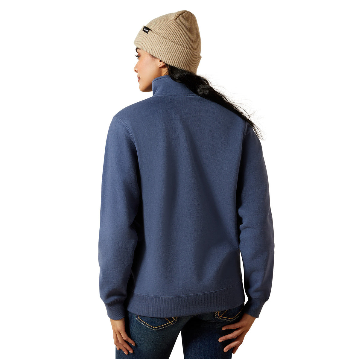 Ariat Sienna 1/2 Zip Sweatshirt