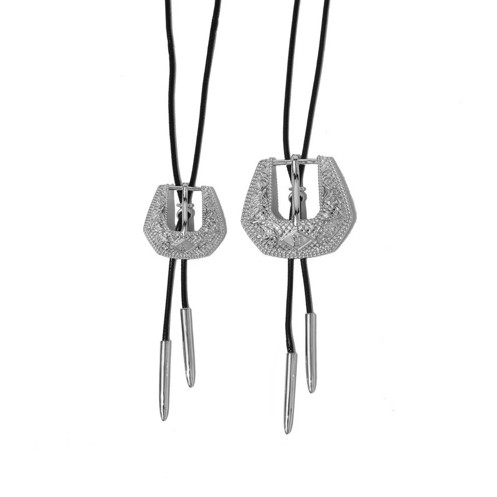HillBetty Bolo Betty Necklace