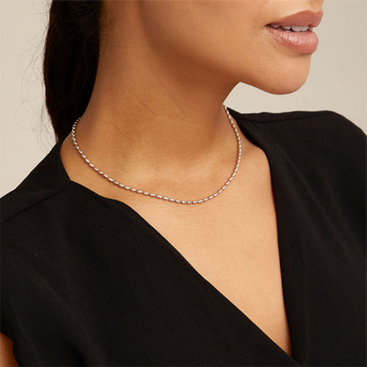 Unode50 Silver My Chain