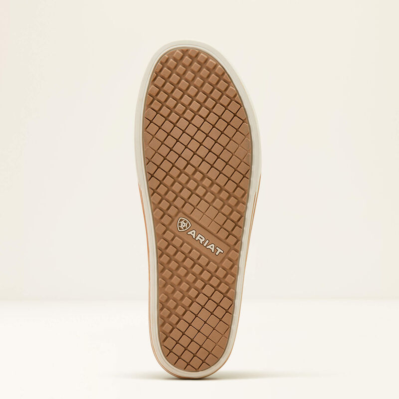 Ariat Skylar Dark Tan Suede