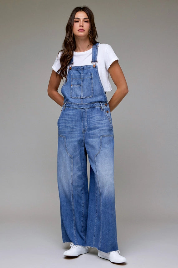 Hidden Super Soft Overall