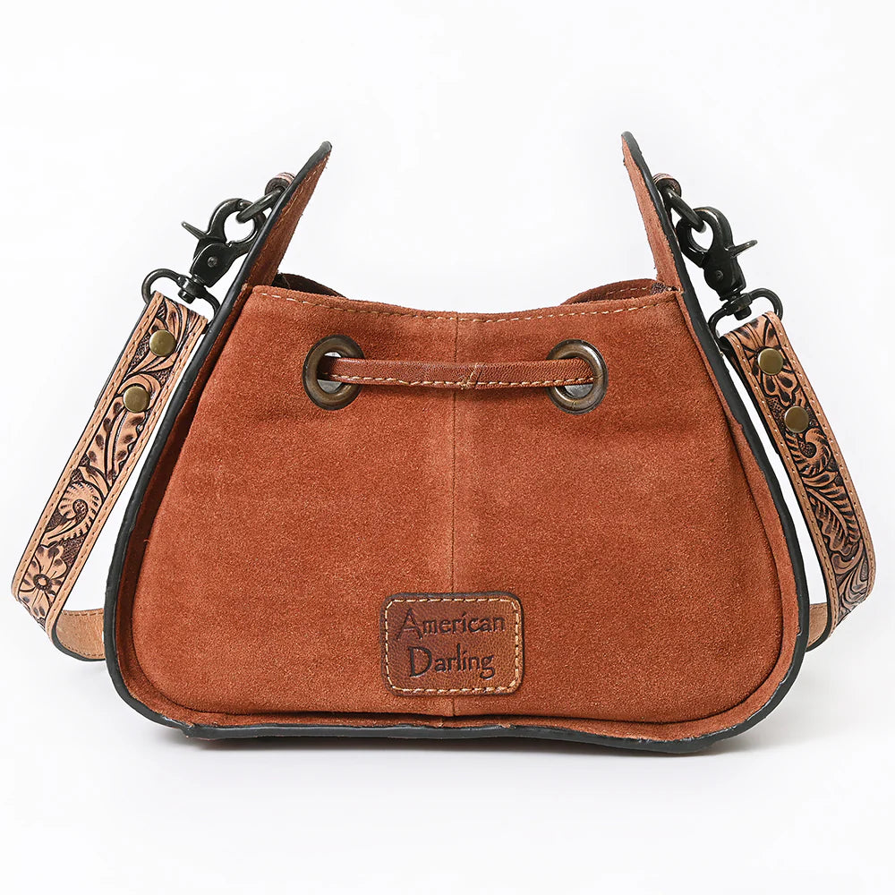 AD Western Stitch Stirrup Bag