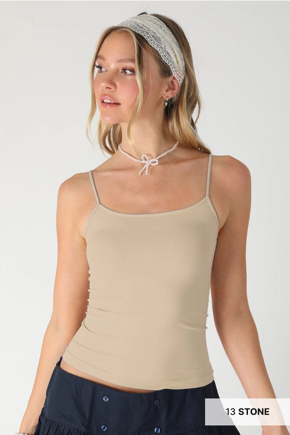 NikiBiki Short Length Camisole
