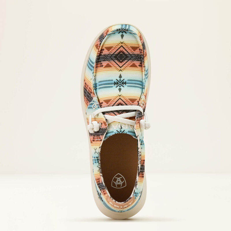 Ariat Women's Hilo Sunset Southwestern