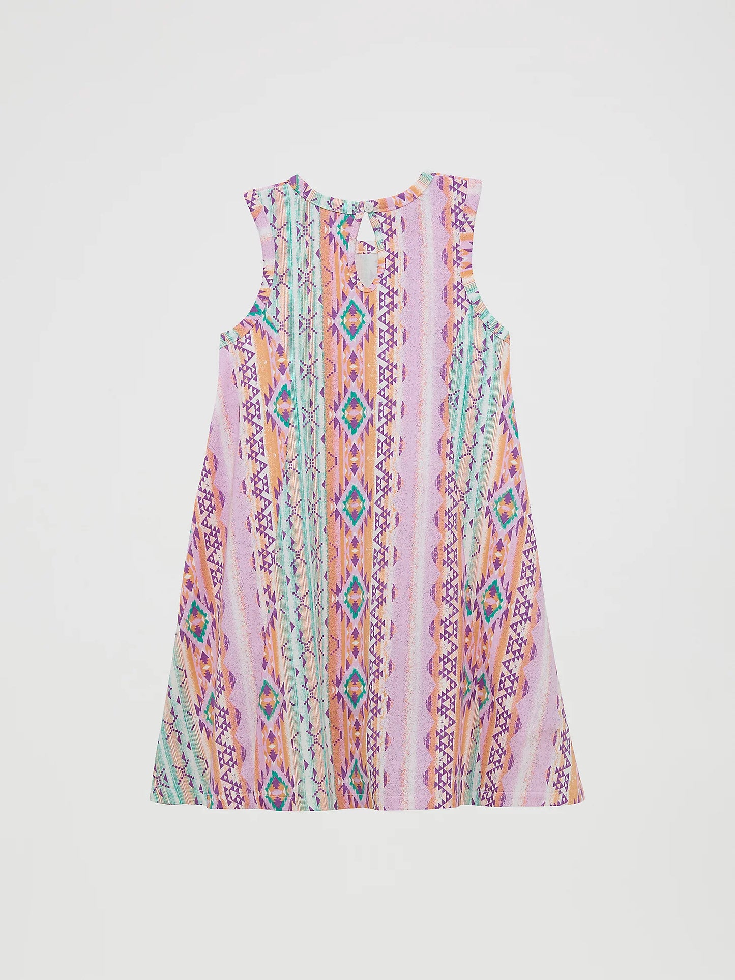Wrangler Multi Color Swing Dress
