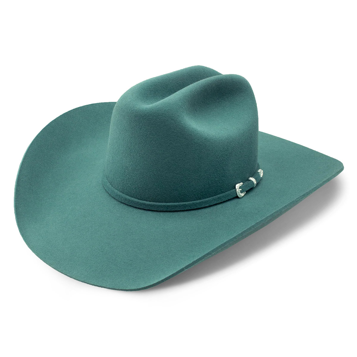 Charlie1Horse Cowgirl Hat Turquoise