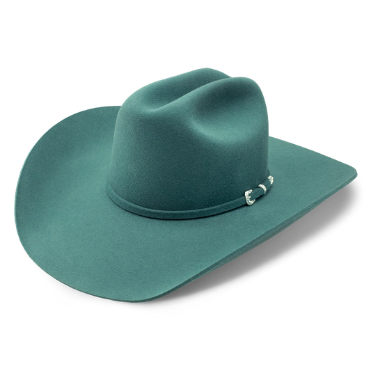 Charlie1Horse Cowgirl Hat Turquoise