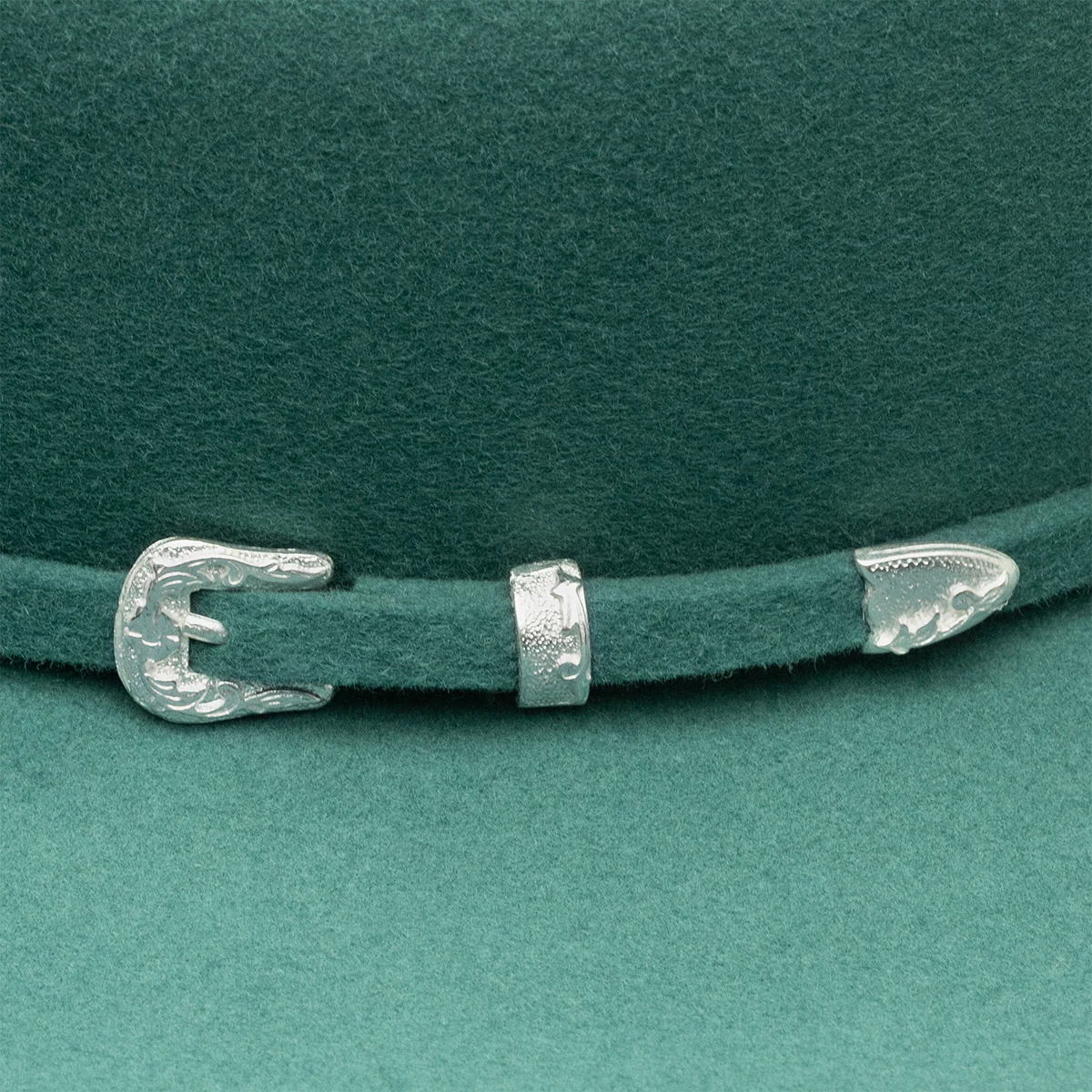 Charlie1Horse Cowgirl Hat Turquoise