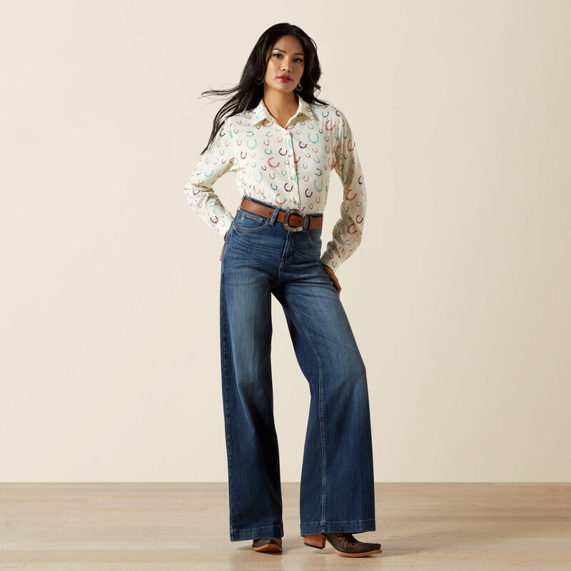 Ariat Ultra HR Rosalie Wide Leg