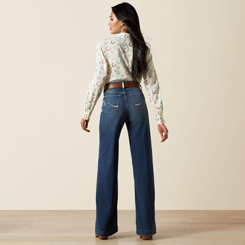 Ariat Ultra HR Rosalie Wide Leg