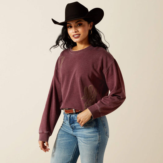 Ariat Valley Sweatshirt