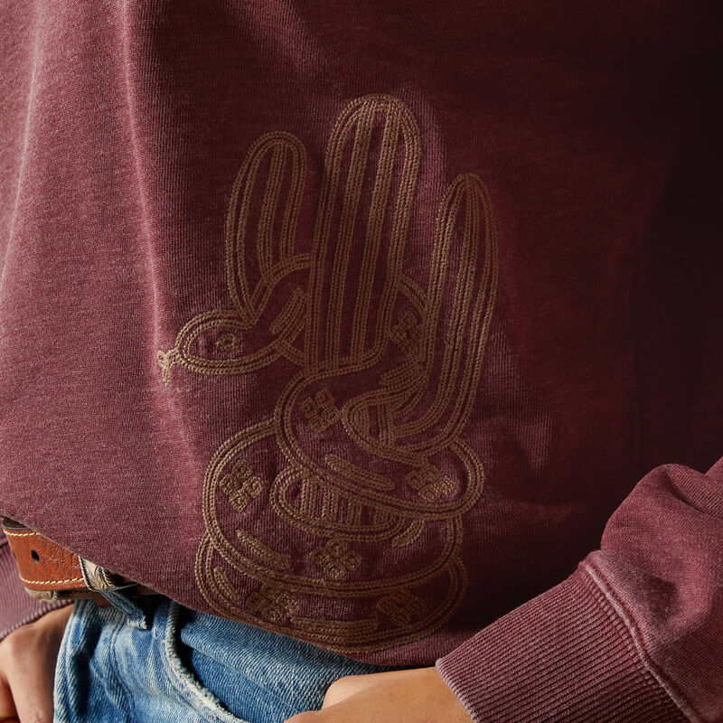 Ariat Valley Sweatshirt - Petticoat Junction