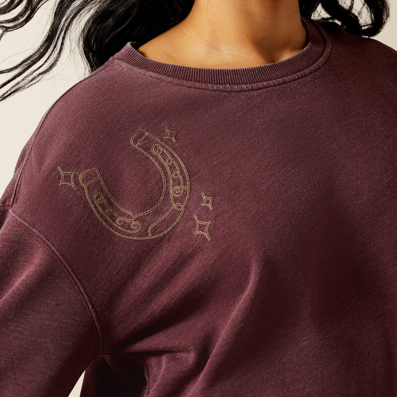 Ariat Valley Sweatshirt - Petticoat Junction