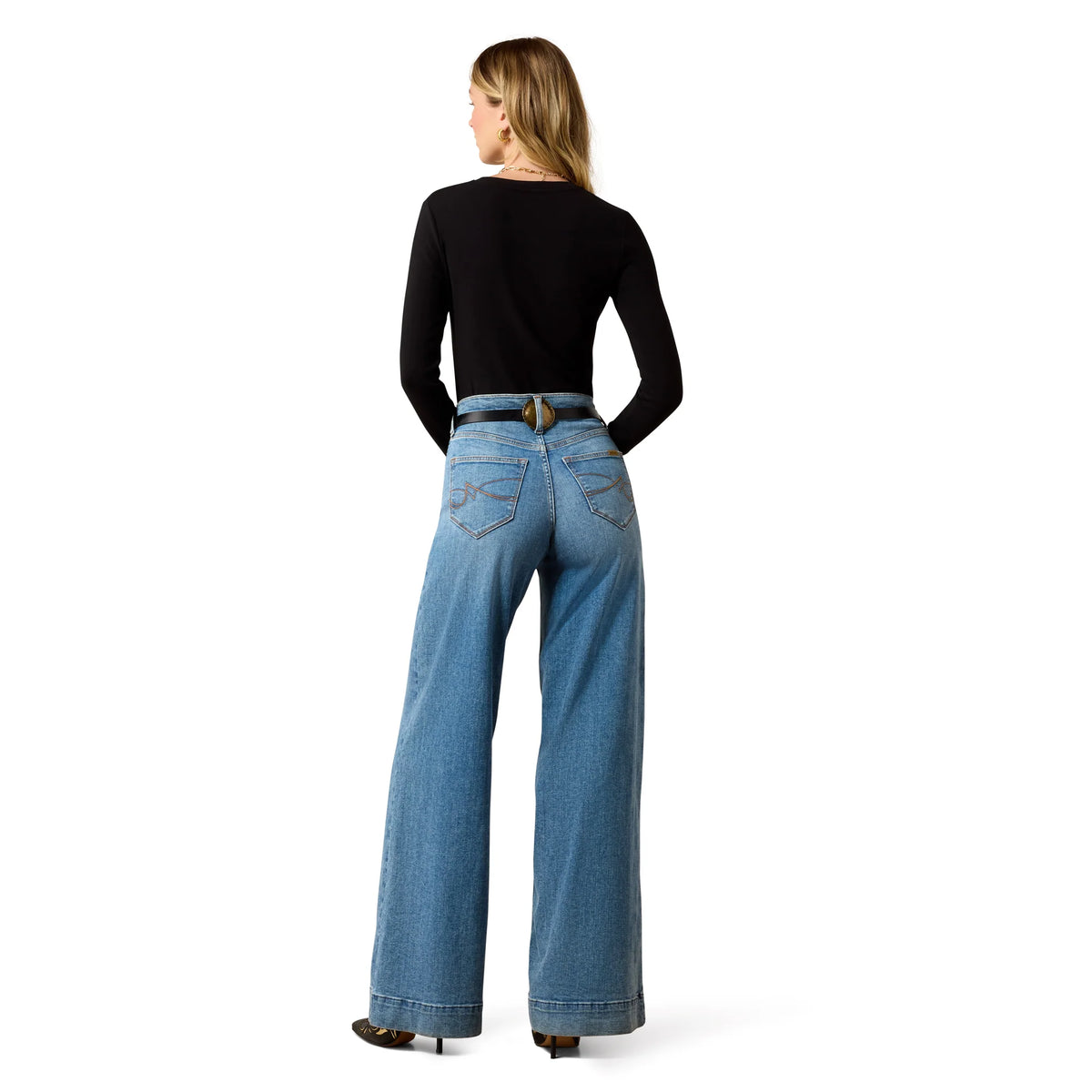 Ariat HR Velma Ultrastretch Wide Leg Trouser