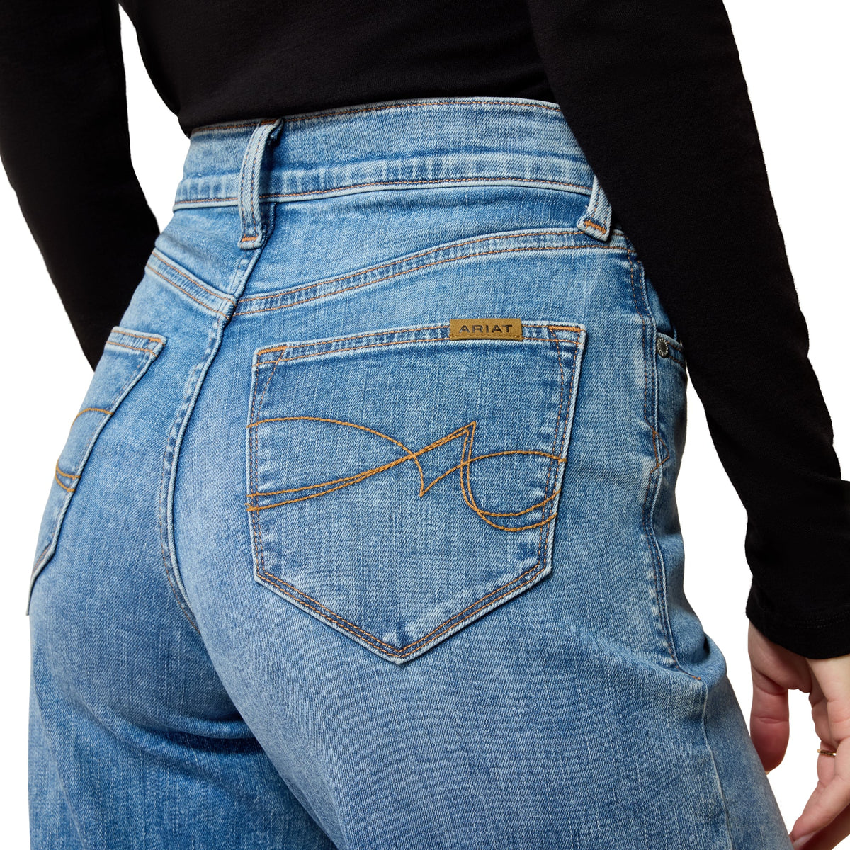 Ariat HR Velma Ultrastretch Wide Leg Trouser