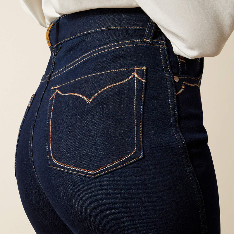 Ariat Ultra HR Veronica Wide Leg Jean