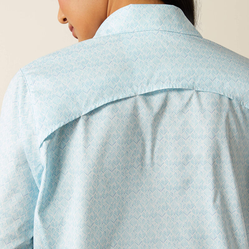 Ariat VentTek Deco Watercolor Shirt