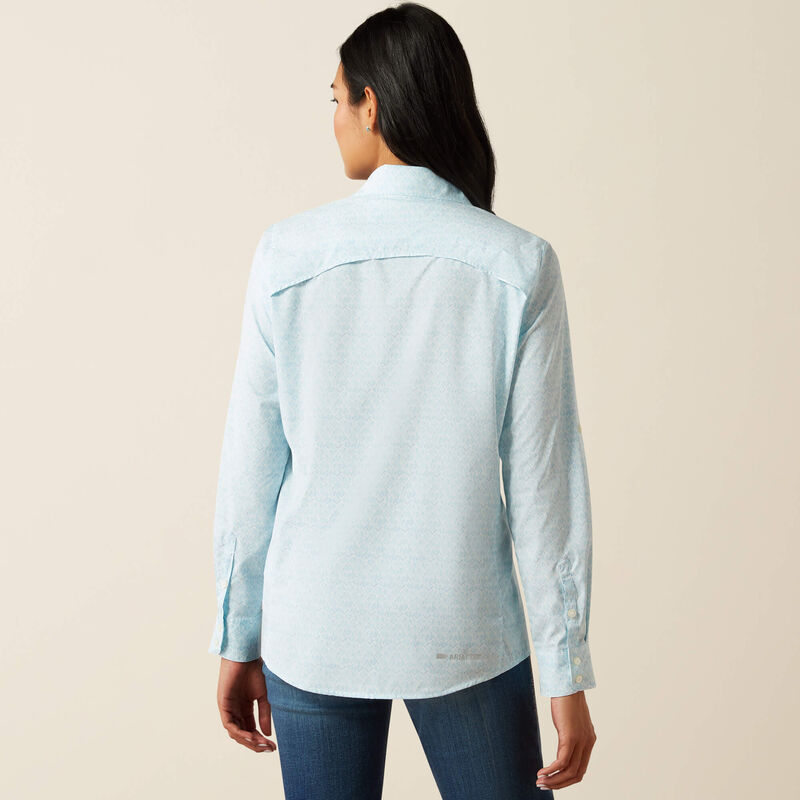 Ariat VentTek Deco Watercolor Shirt