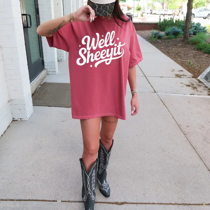 American Honey "Well Sheeyit"