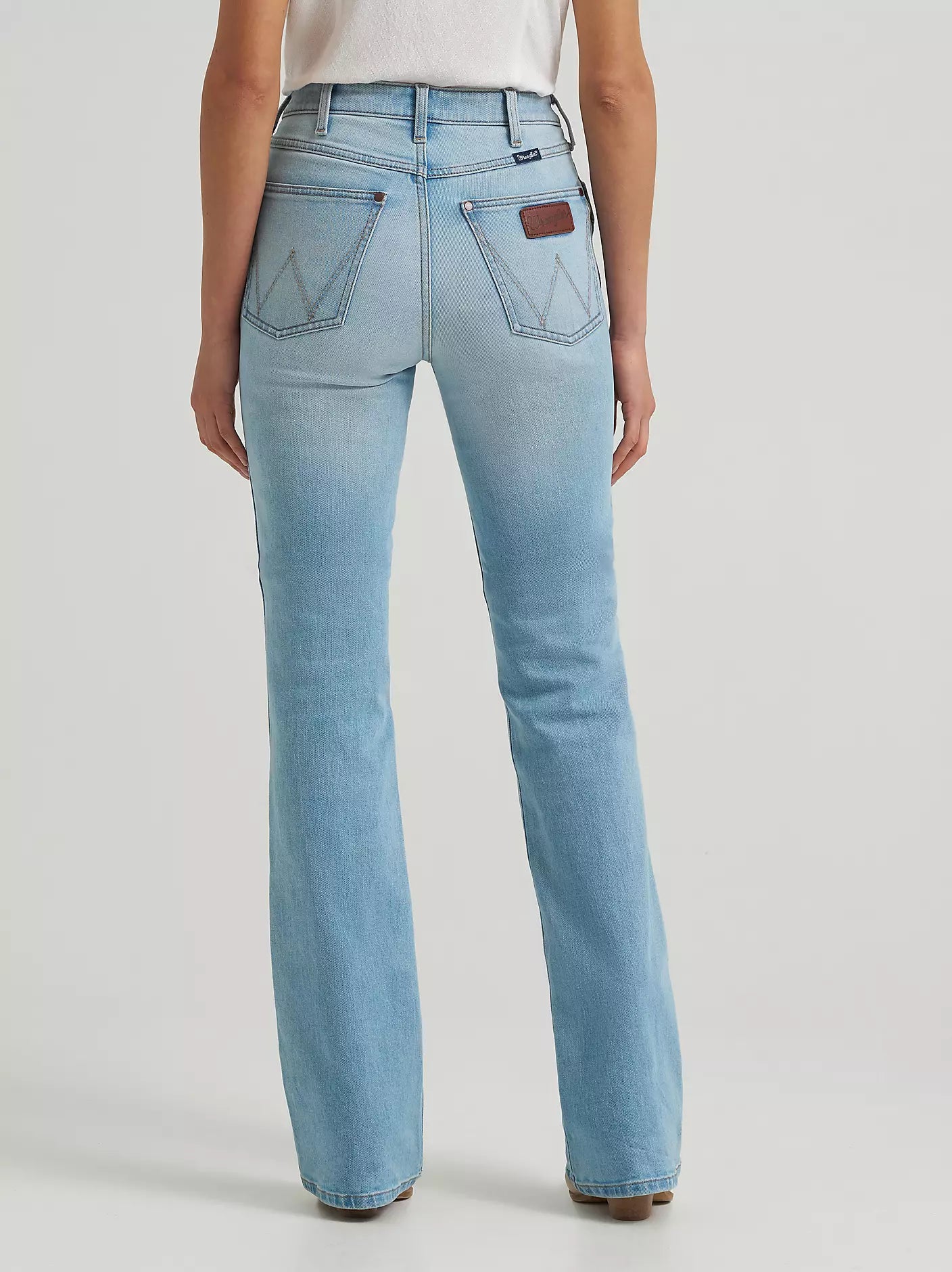 Wrangler Bailey Western Yoke Jean