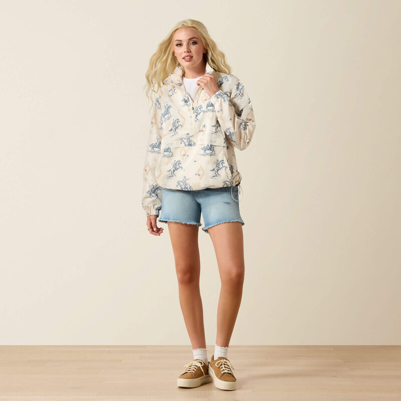 Ariat Rodeo Whisper Pullover Jacket
