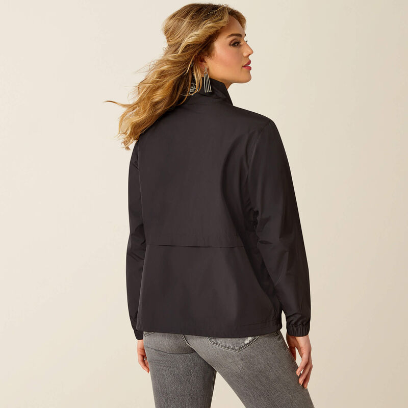 Ariat Whisper Pullover Jacket Black