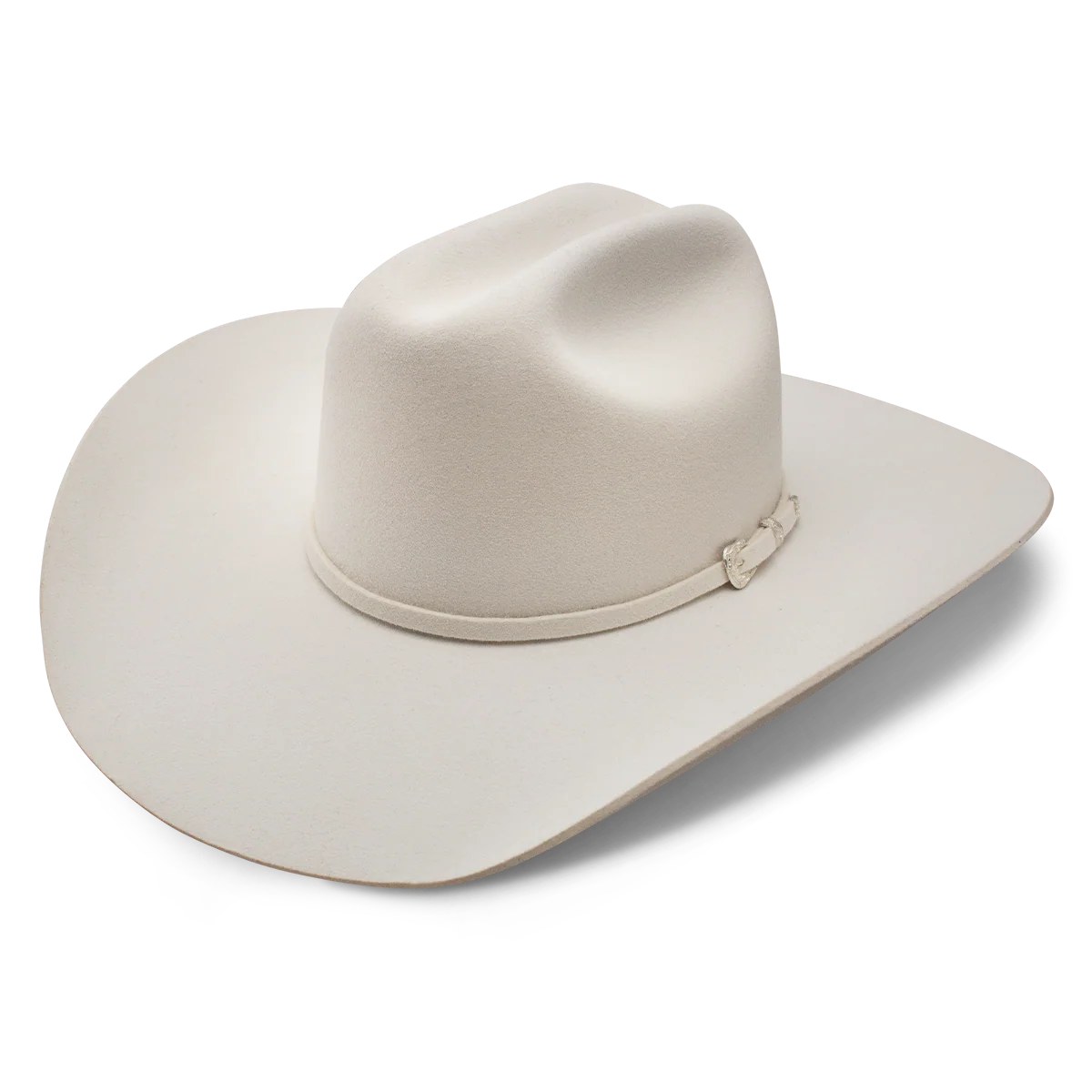 Charlie1Horse Cowgirl Hat White