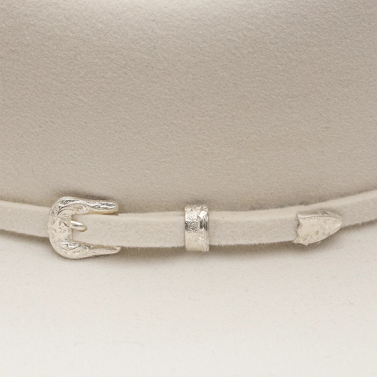 Charlie1Horse Cowgirl Hat White