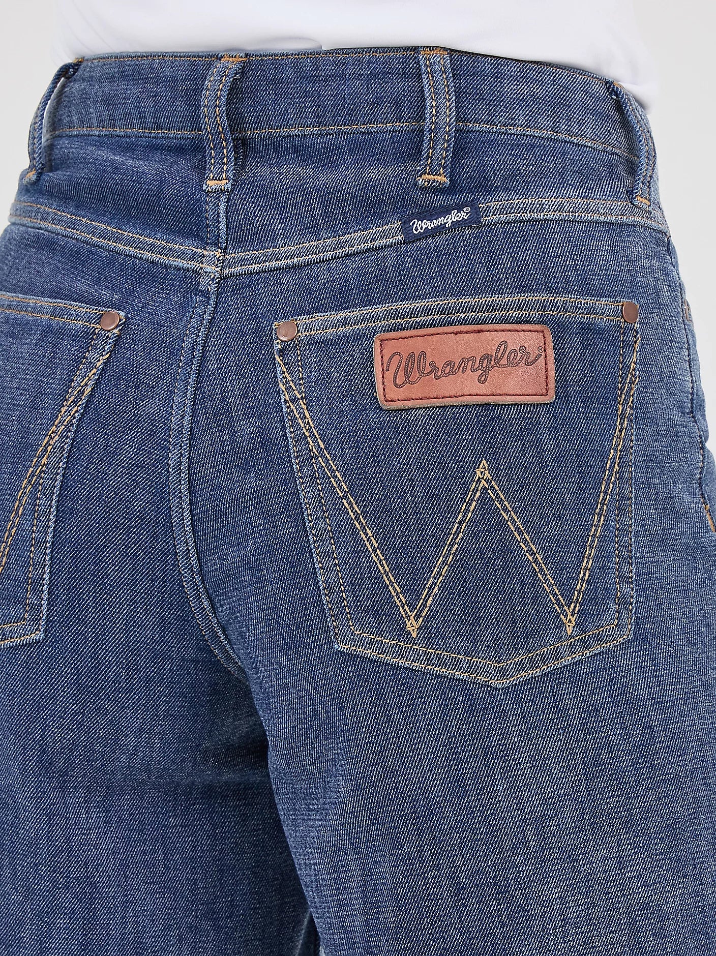 Wrangler Bailey HR Airy Wide Leg