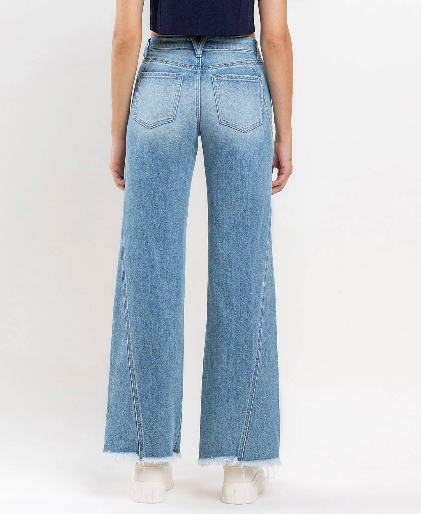 Vervet HR Rectifying Wide Leg Jean