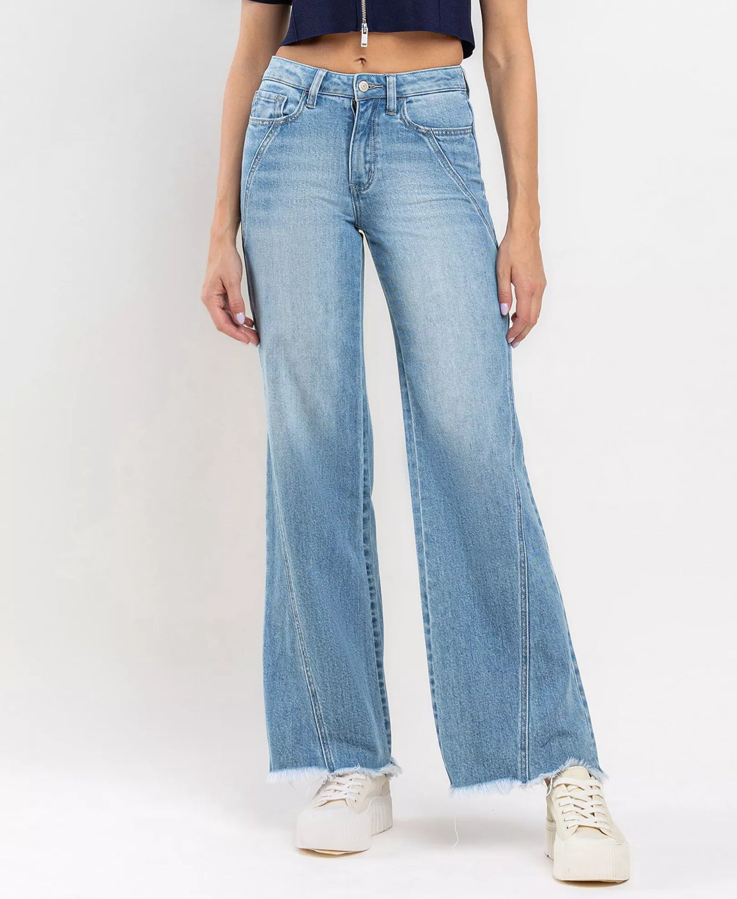 Vervet HR Rectifying Wide Leg Jean