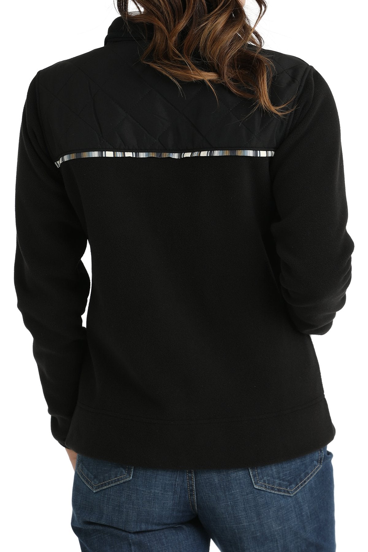 Cinch Women's Black Fleece