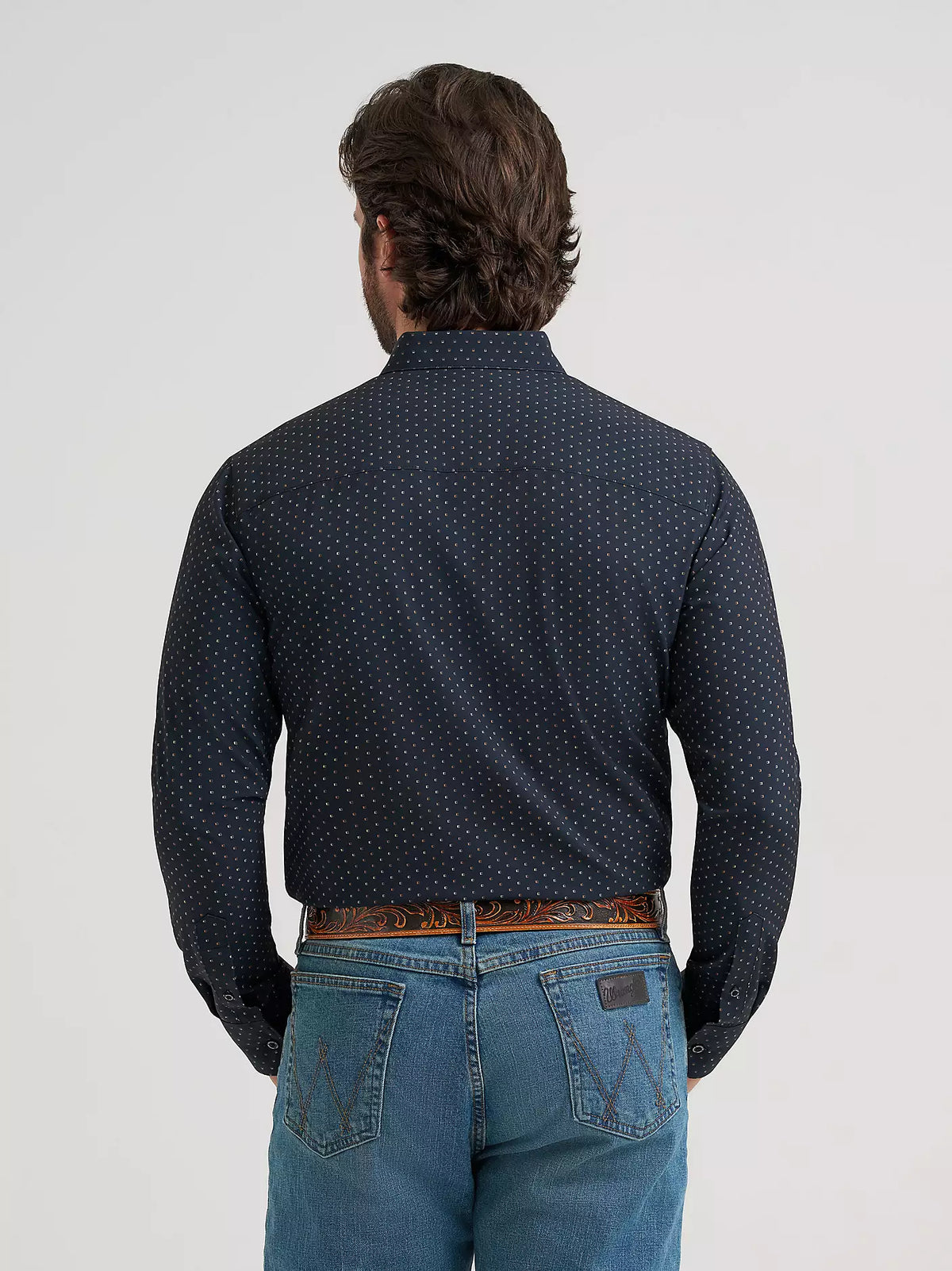 Wrangler CJ Black Spot Shirt