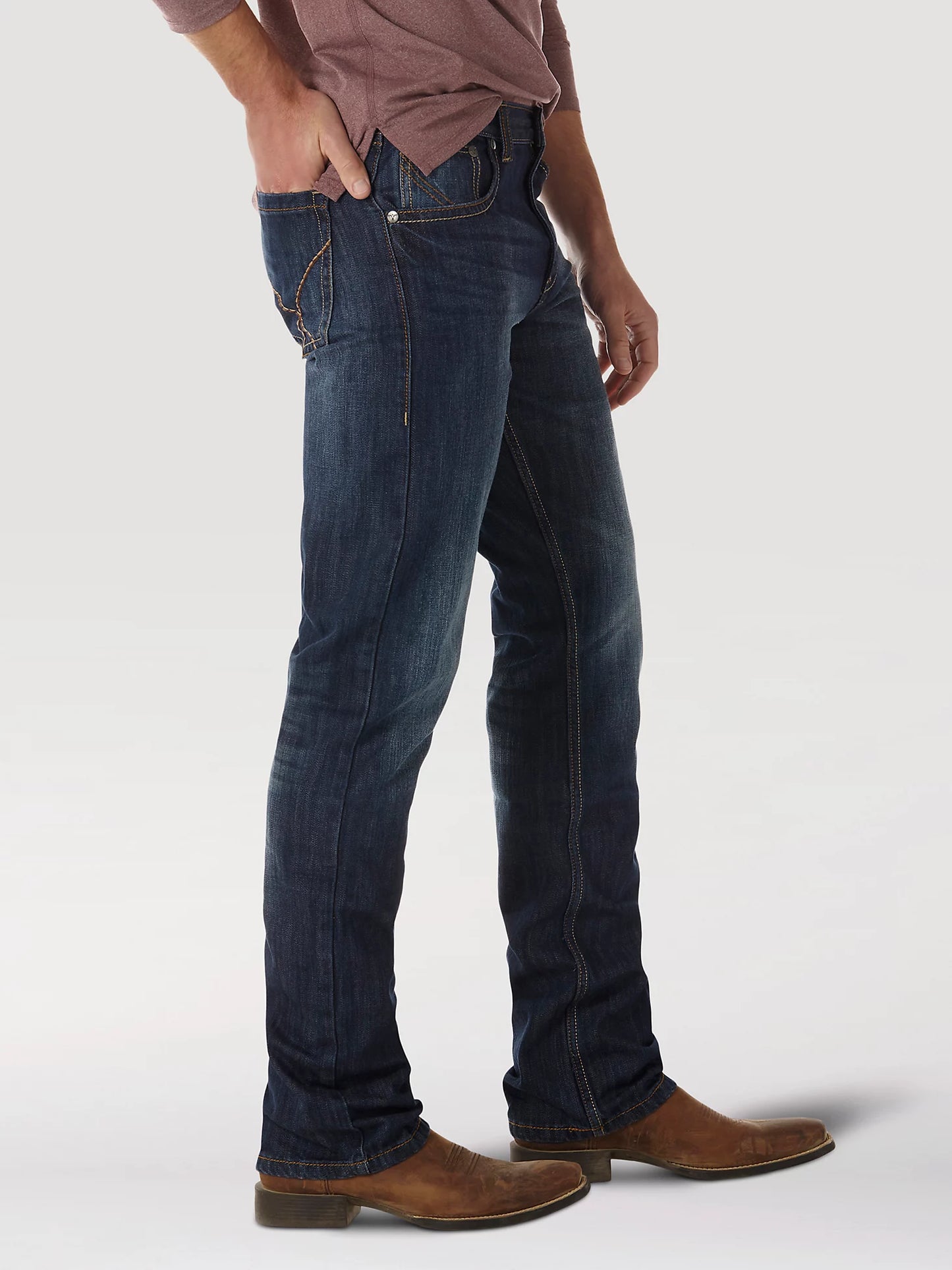 Wrangler 20X Vintage Bootcut Jean