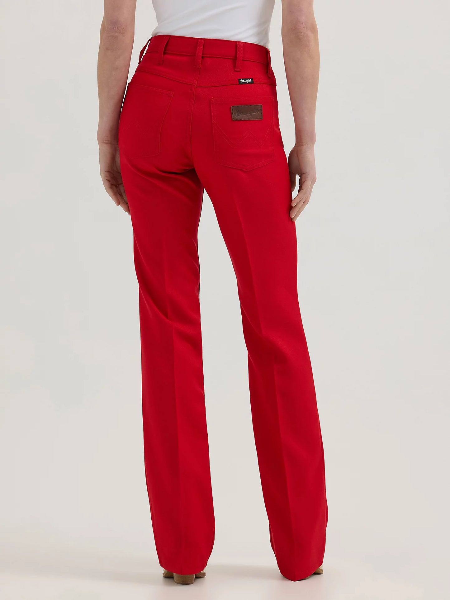 Wrangler Wrancher Red Pant