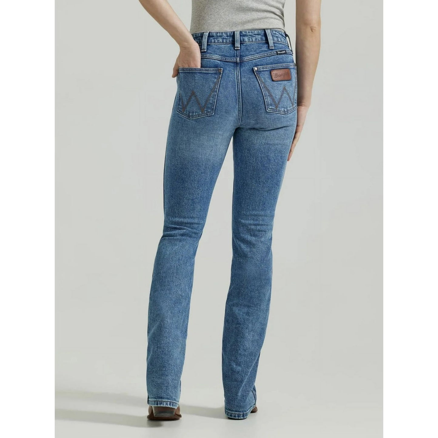 Wrangler Bailey HR Bootcut Jean