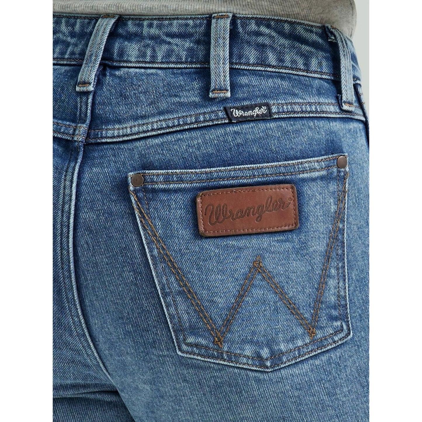 Wrangler Bailey HR Bootcut Jean