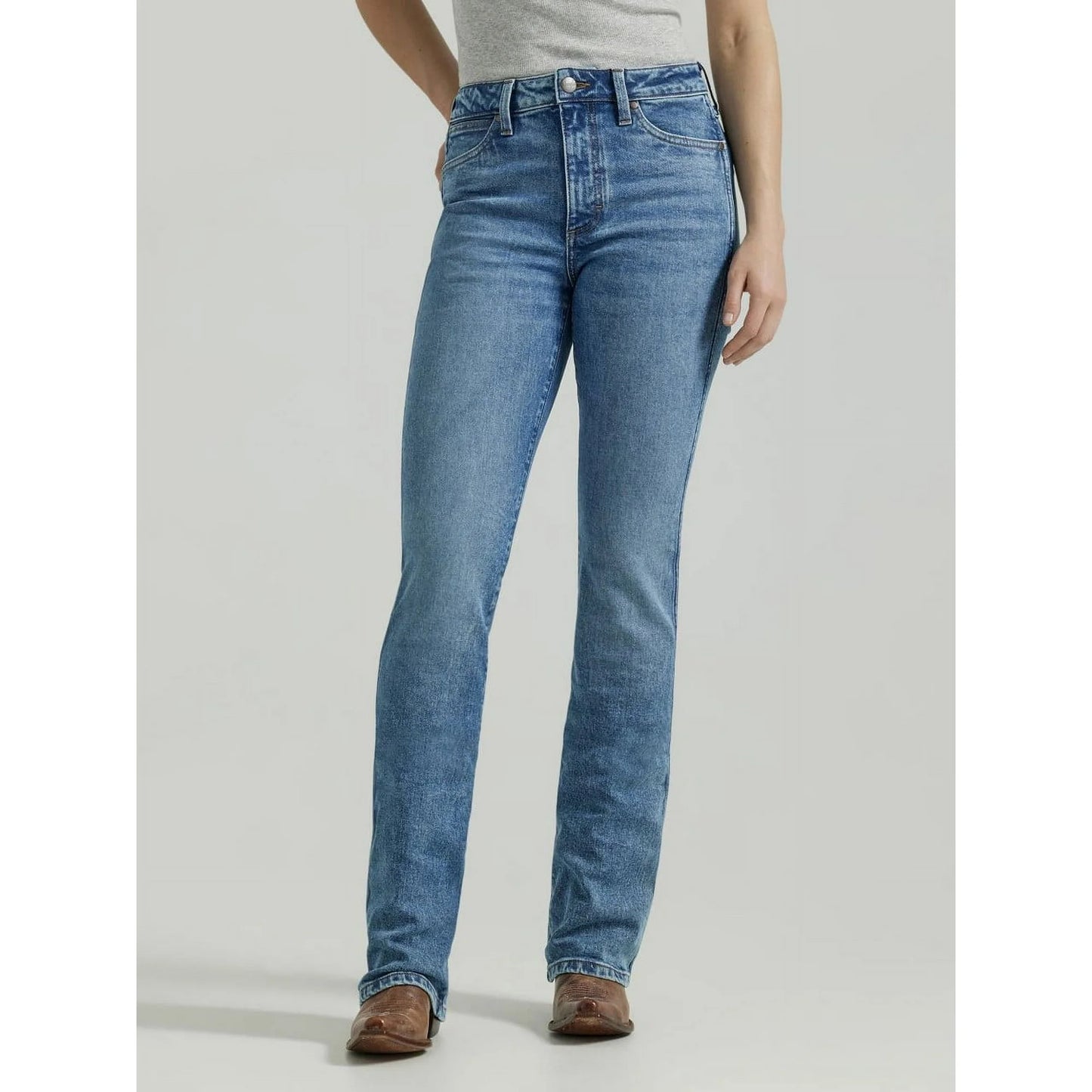 Wrangler Bailey HR Bootcut Jean