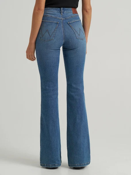 Wrangler Bespoke Flare - Petticoat Junction