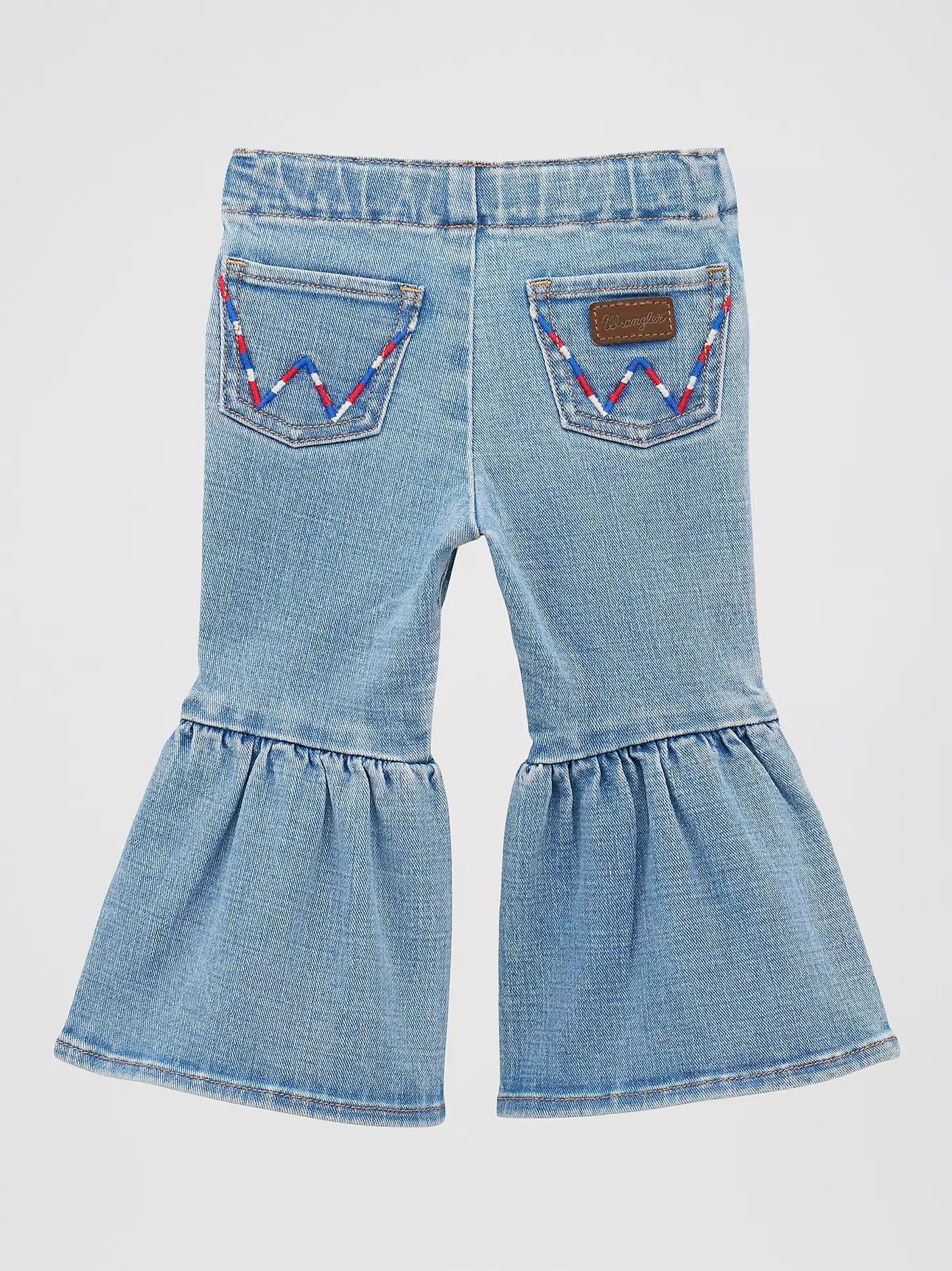 Wrangler Baby Girl Flare Jeans - Petticoat Junction
