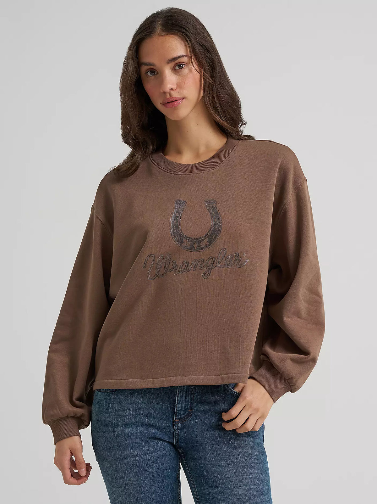 Wrangler Lucky Logo Sweatshirt