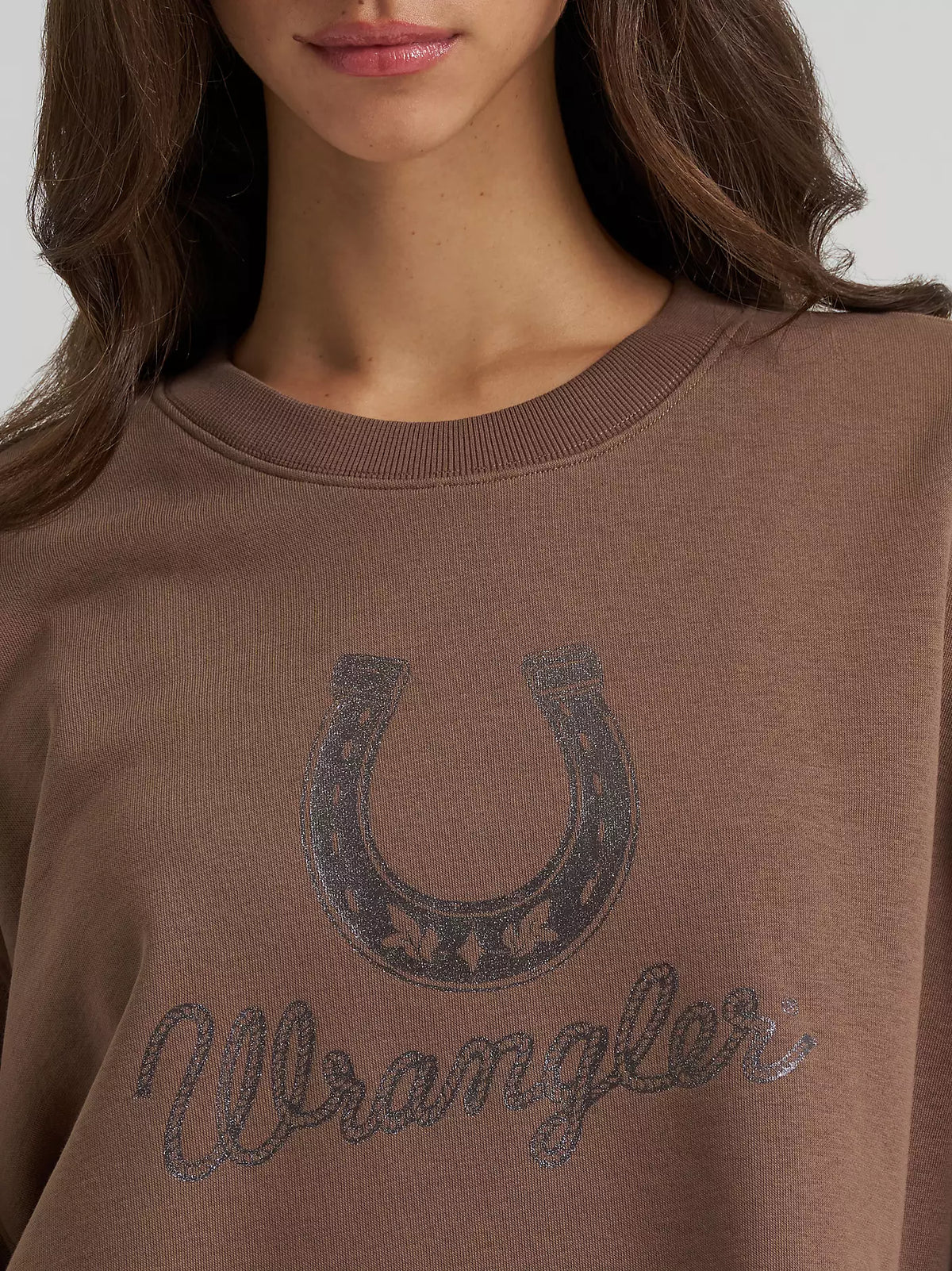 Wrangler Lucky Logo Sweatshirt