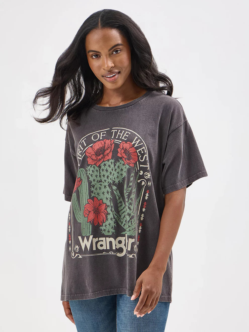 Wrangler Oversized Spirit Of The West