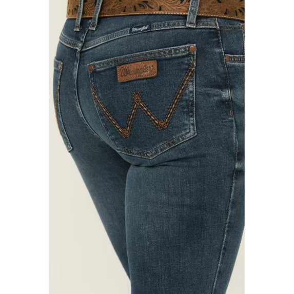 Wrangler Retro Wide Leg Trouser
